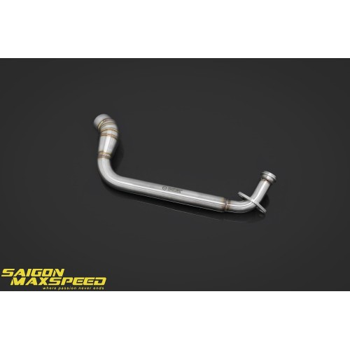 Cổ Pô GEM Speed Full System Yamaha NVX 155 (chính hãng) Cổ Pô GEM Speed Full System Yamaha NVX 155 (chính hãng)